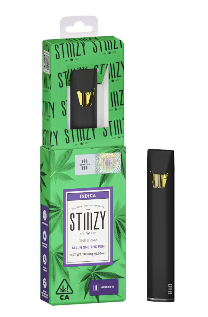 Vape - BISCOTTI 1G All-In-One