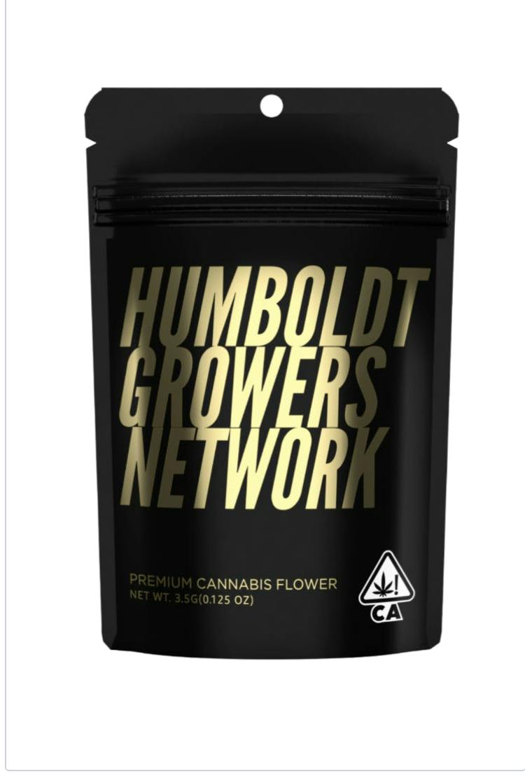 HGN-BLUEBERRY AF (FLOWER) 3.5G (P)