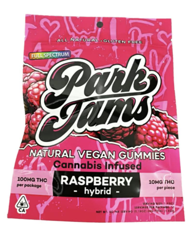 Raspberry Gummies | Gummies | 10pk | 10mg/ea