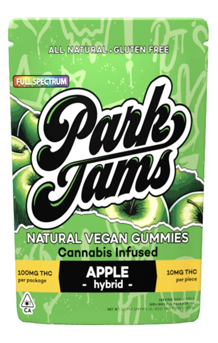 Apple Gummies | Gummies | 10pk | 10mg/ea