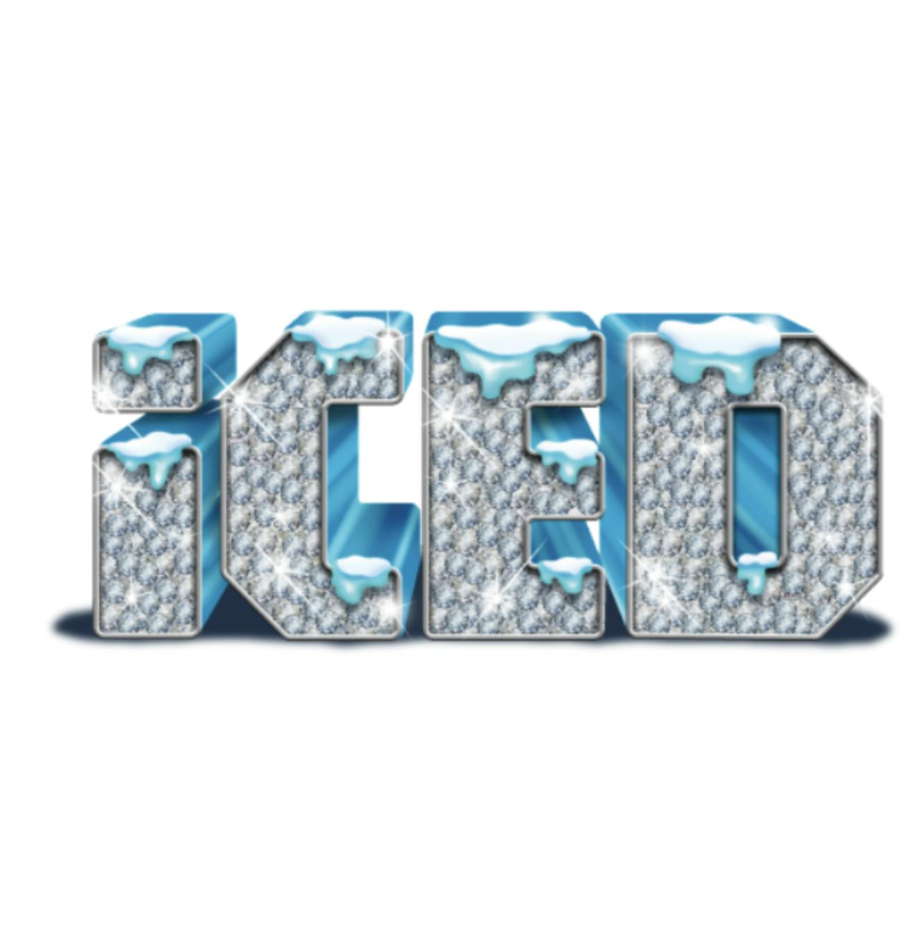 ICED-CHERRY PIE (SUGAR DIAMONDS) 1G (P)