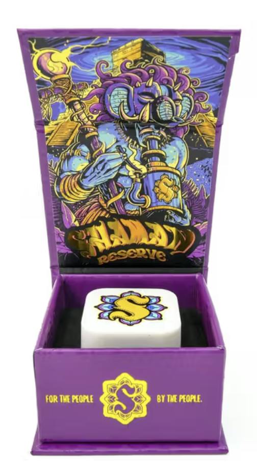 SHAMAN-KING LOUIS OG (DIAMOND SAUCE) 1G (P)