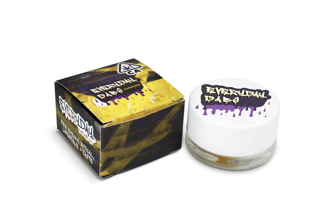 EVERYDAY-SIN MINTS (CRUMBLE) 1G (P)