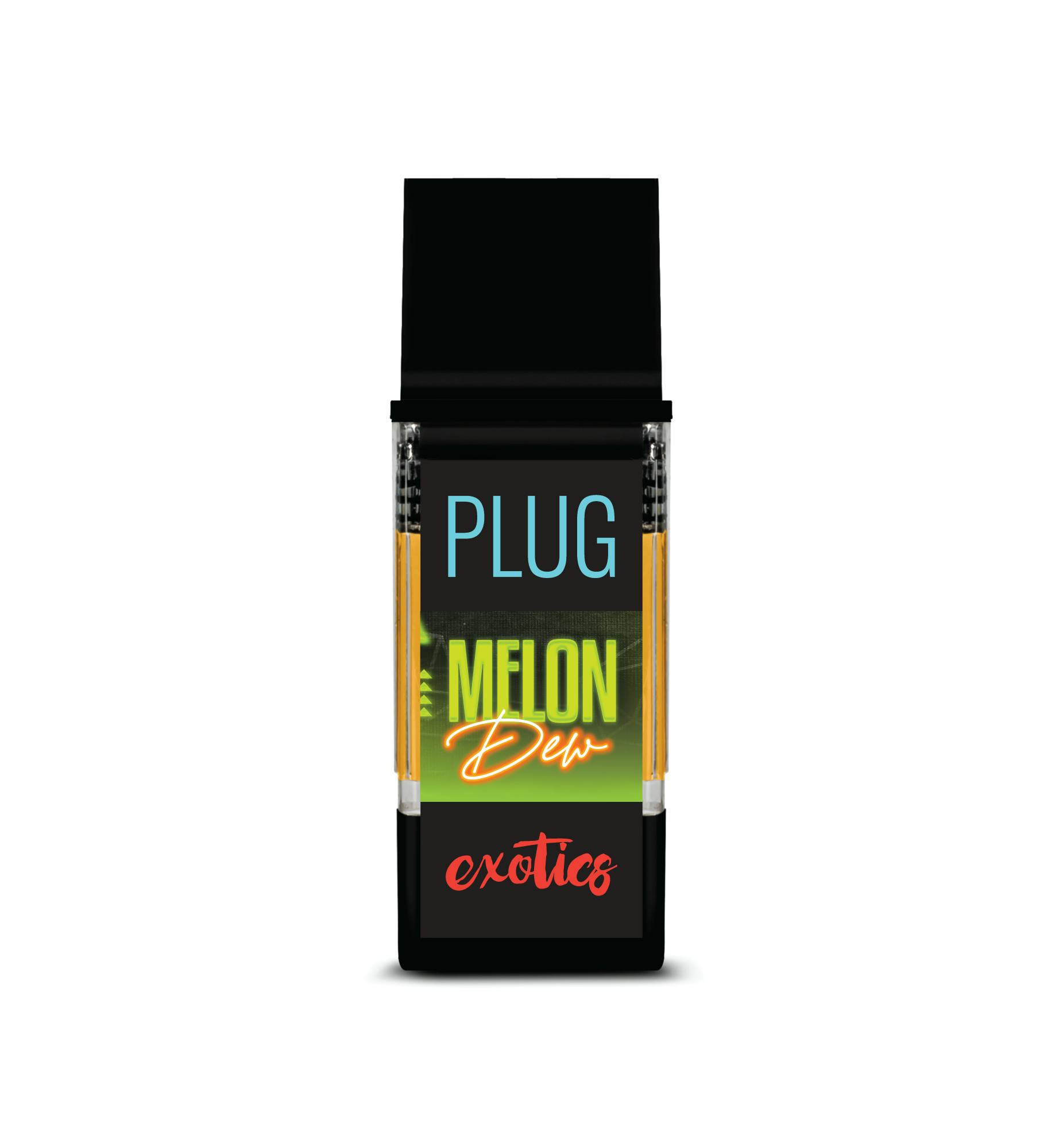 Melon Dew | PLUG Pod | 1g