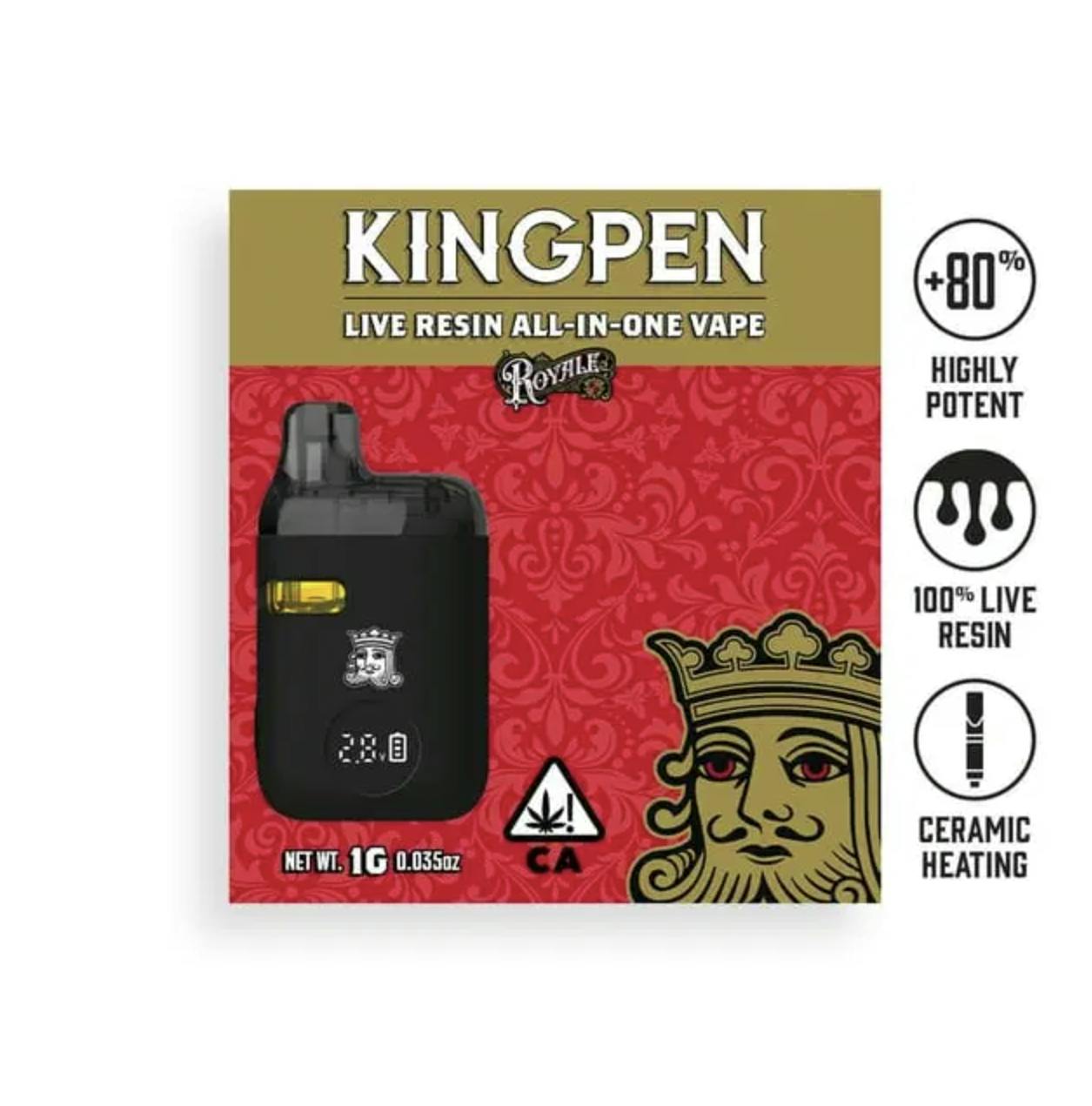 Kingroll Sherbanger Aio P