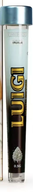 LUIGI-FROSTED DROP(INFUSED PREROLL)-0.5G(P)