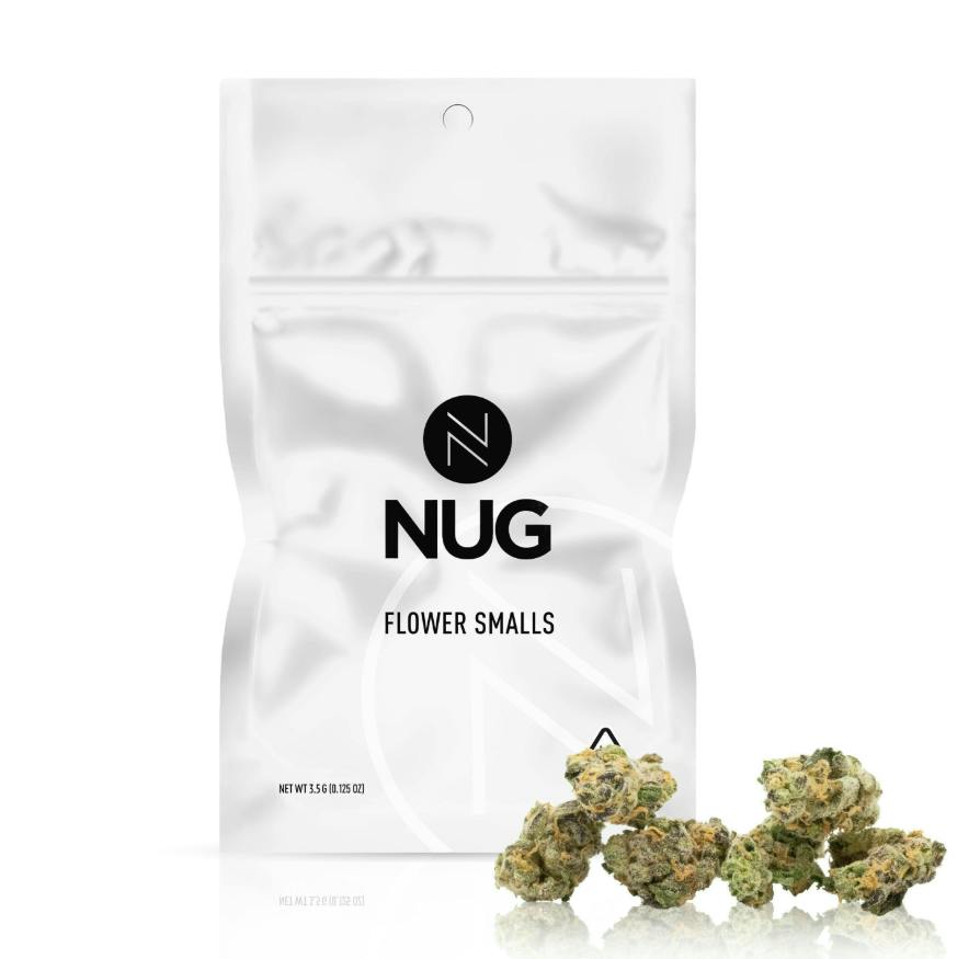 NUG | White Runtz | Smalls | 3.5g