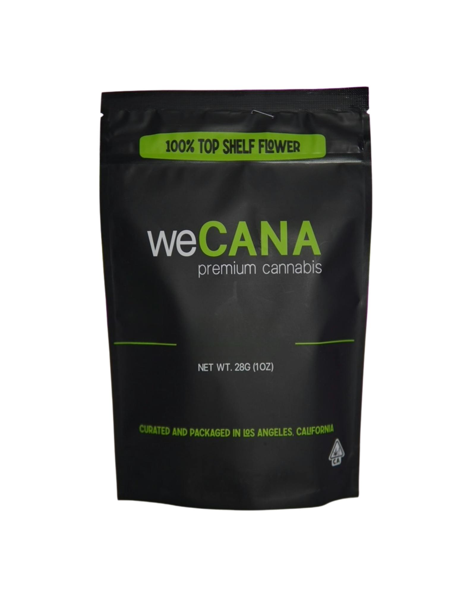 WECANA | FLOWER | MASTER KUSH | H - 28 g