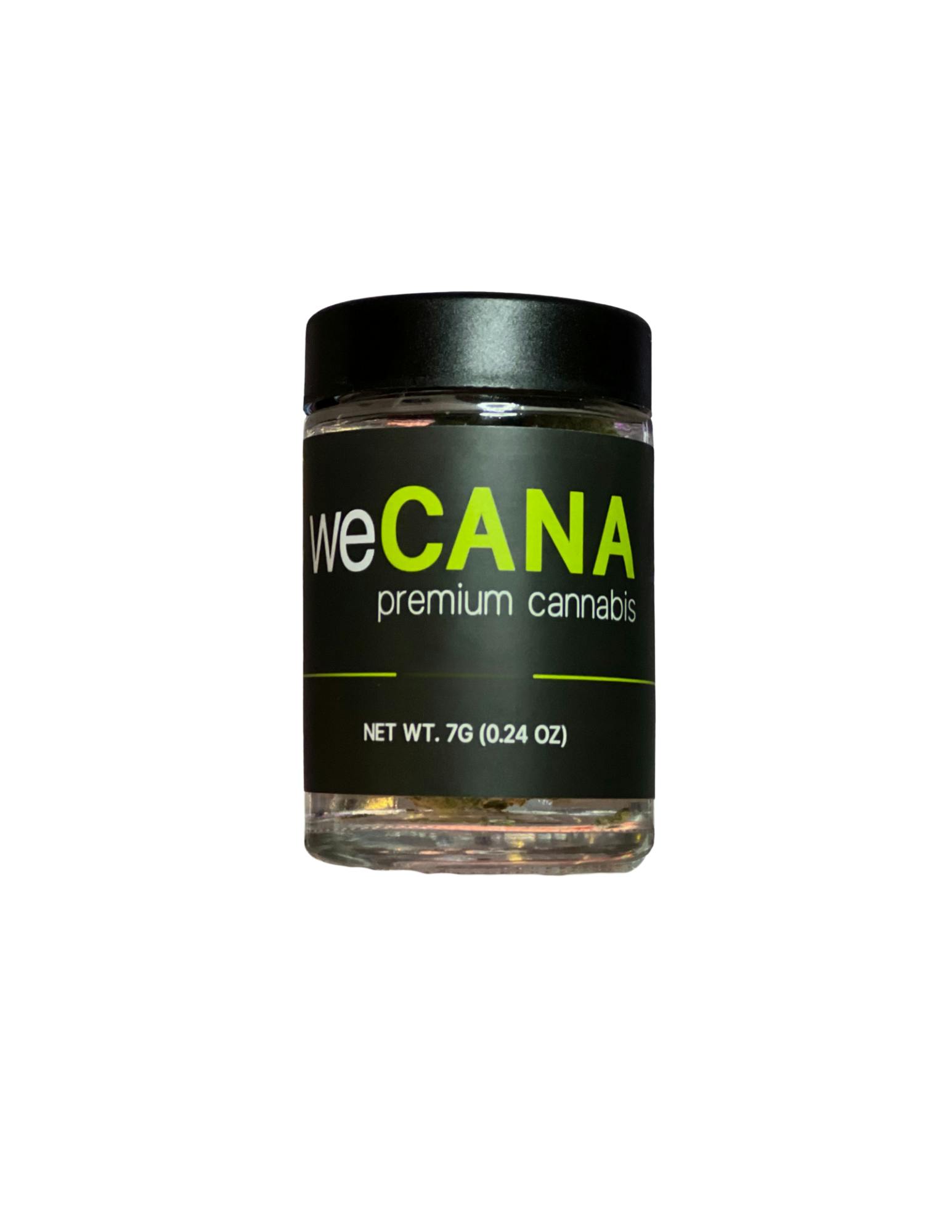 WECANA | FLOWER | MASTER KUSH | H - 7 g