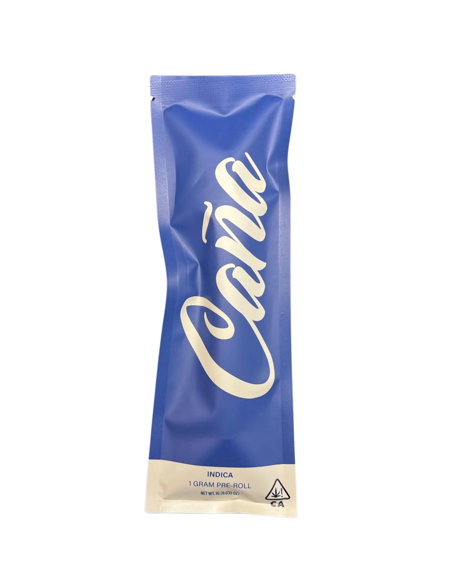 CANA | PRE ROLL | PERMANENT KUSH | I - 1 g
