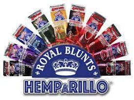 Hemparillos RILLO -Royal Blunts