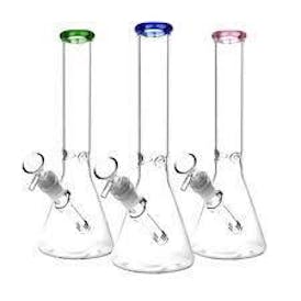 Medium Glass Bong