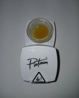 Platinum Clementine Live Resin