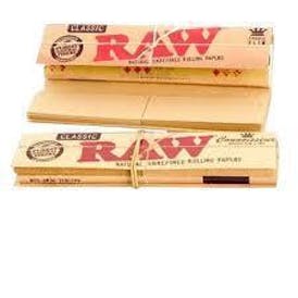 RAW papers short w tips