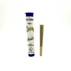 Crumbz Dosi Punch Preroll