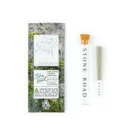 Stone Road Glazed Preroll