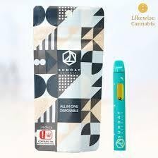 Gello Gelato | Live Resin Disposable | 2g