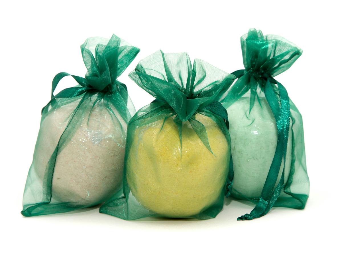 Enchanted Botanicals - Ray Of Sunshine Bath Salts