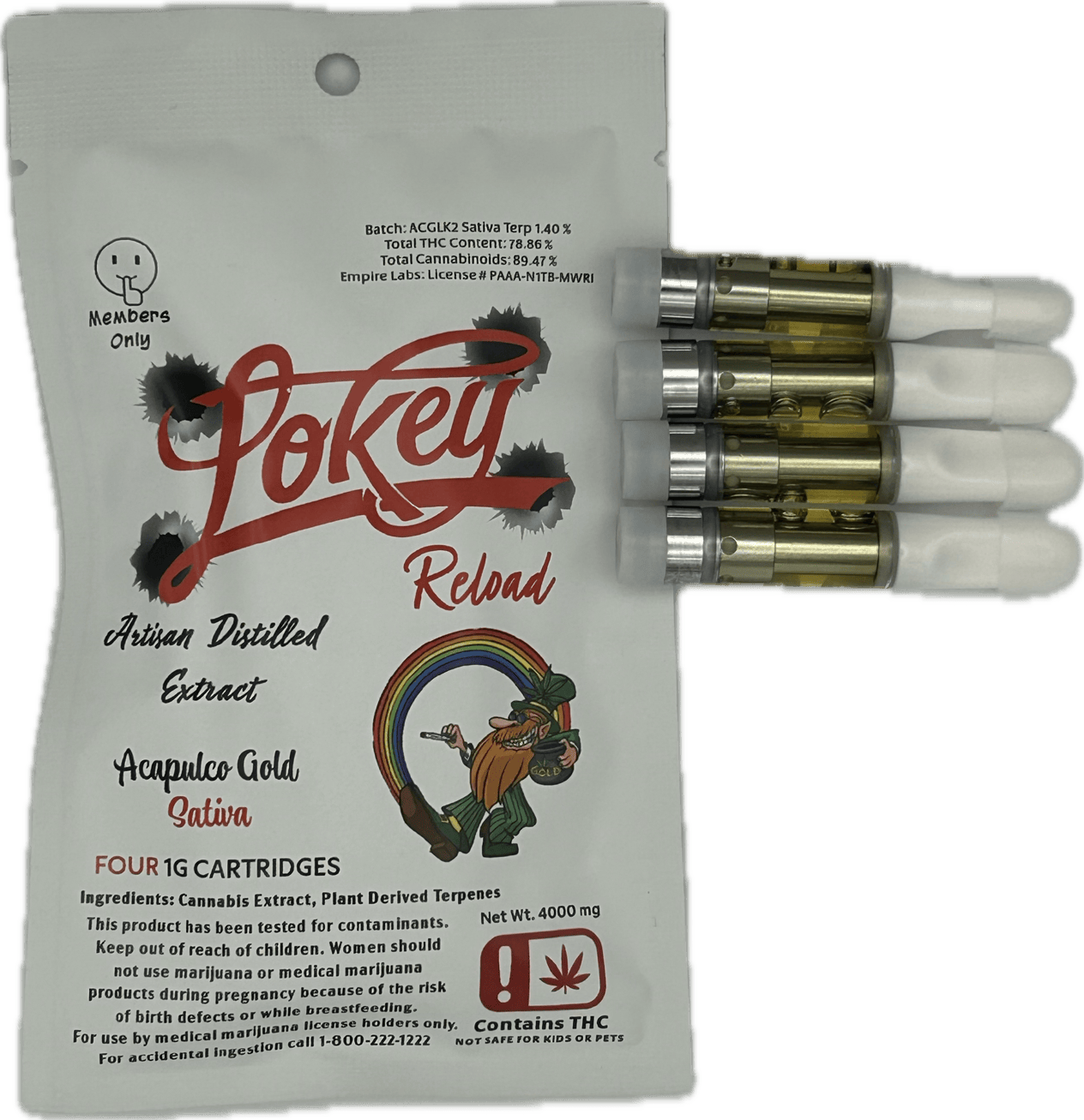 Reload | Acapulco Gold