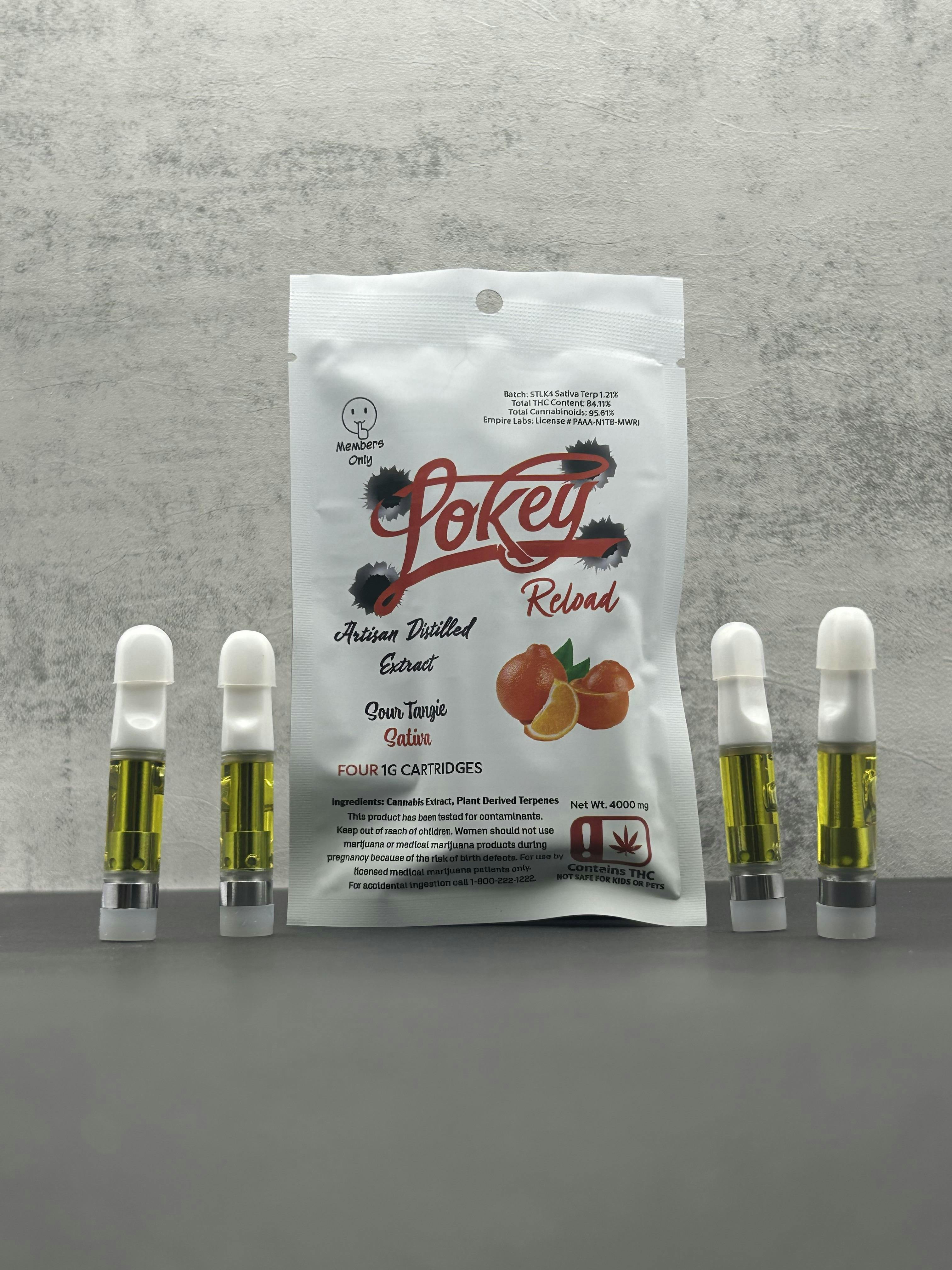 Reload | Sour Tangie