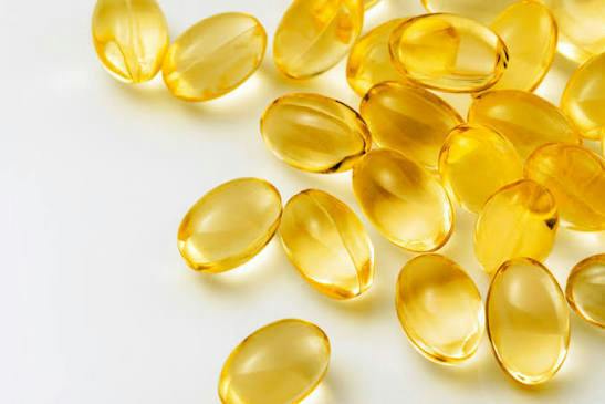 Gel Cap 5THC 10CBD 5CBN 5 Count