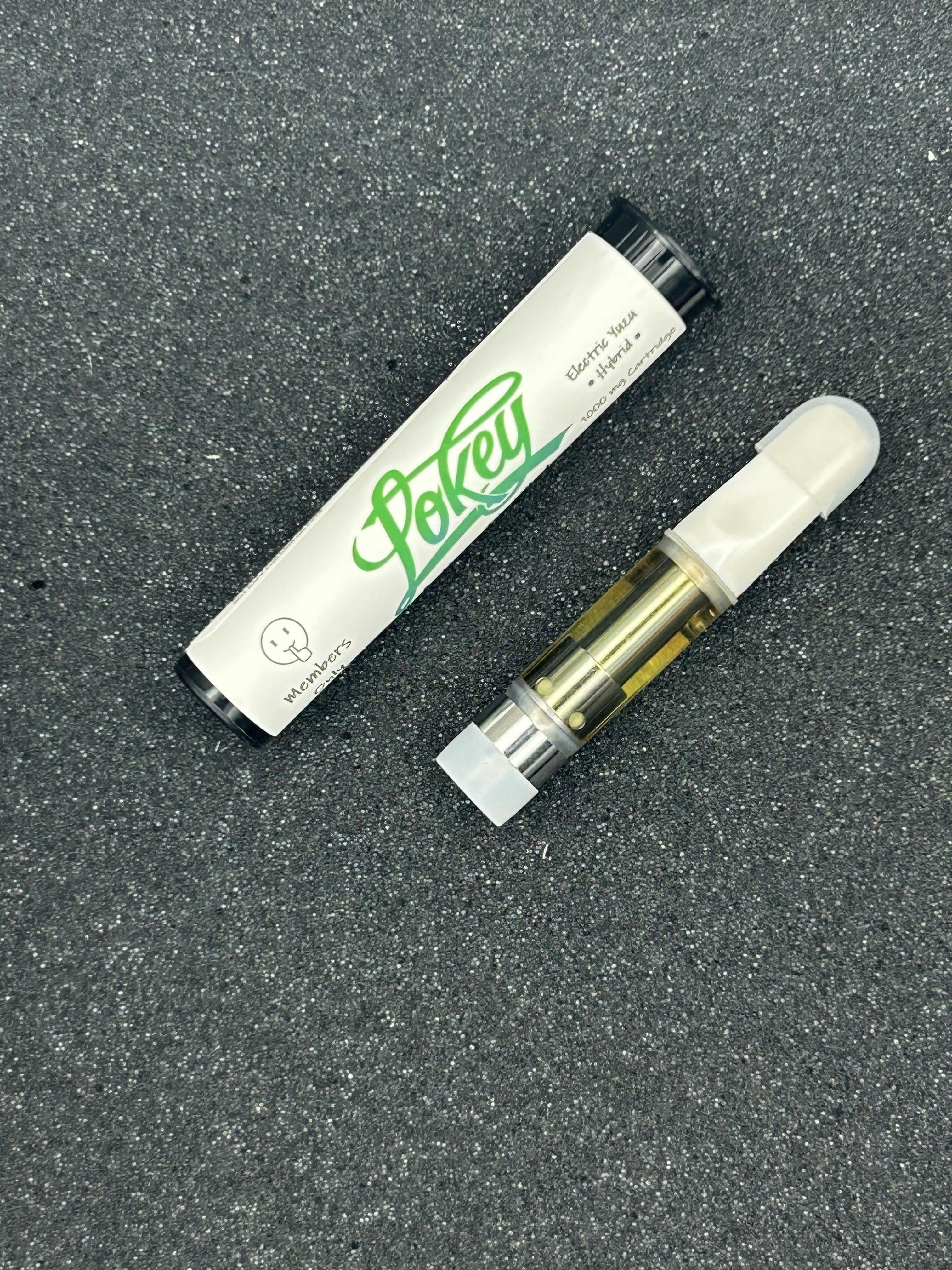 Lokey 1g Key Lime Pie