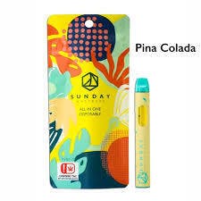 SUNDAY 2G AIO PINA COLADA