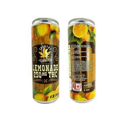 CC 250mg Lemonade