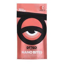 DOSD 1000MG PEACH INDICA