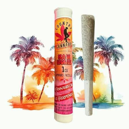 CC 1g Maui Wowie