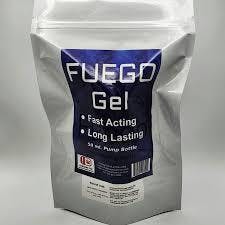 Fuego Gel 1000mg