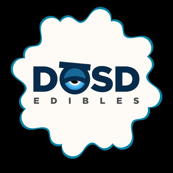 DOSD 100MG Pink Burst Sativa