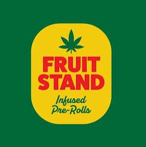 Fruit Stand Blunt Banana Berry - 1g