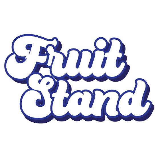 Fruit Stand Blunt Blue Raspberry - 1g