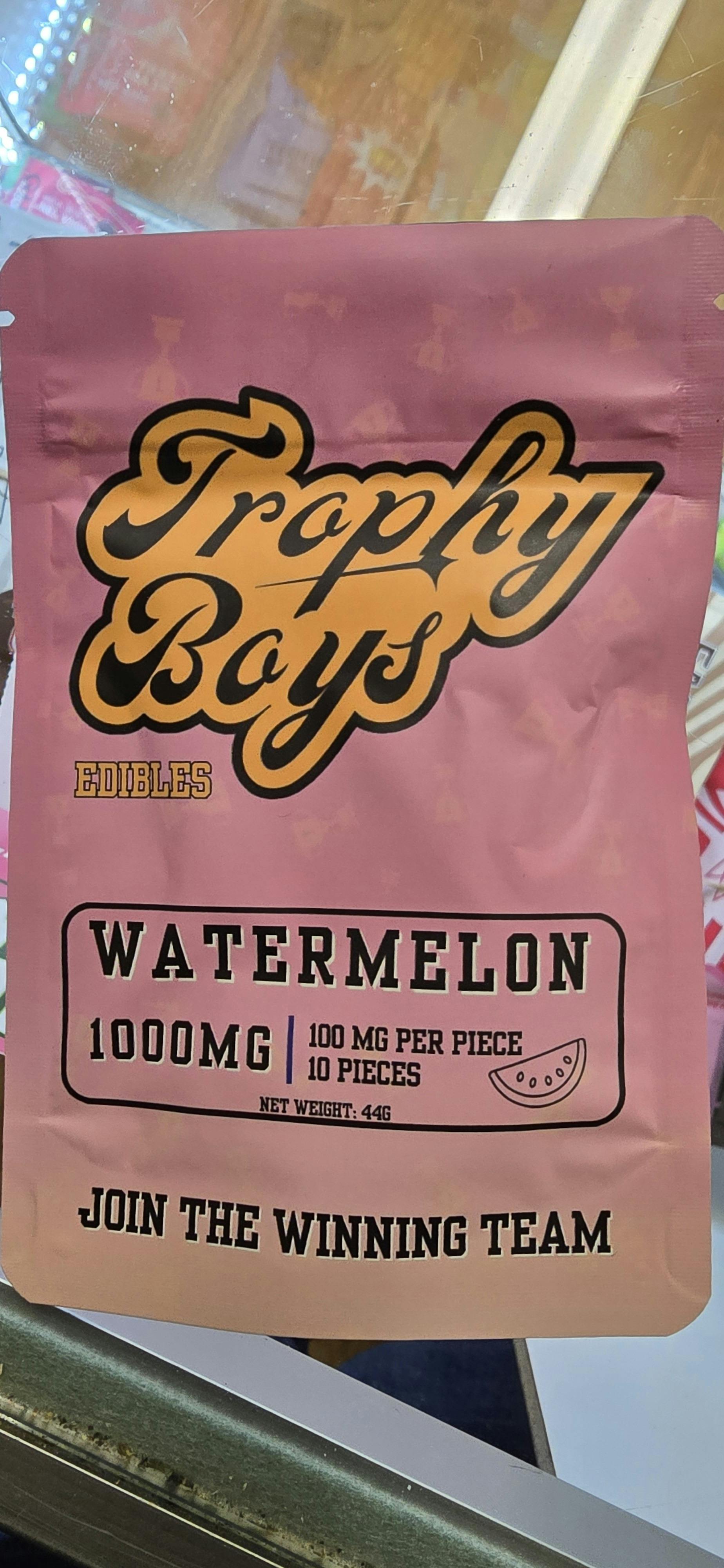 1000mg gummies- different flavors
