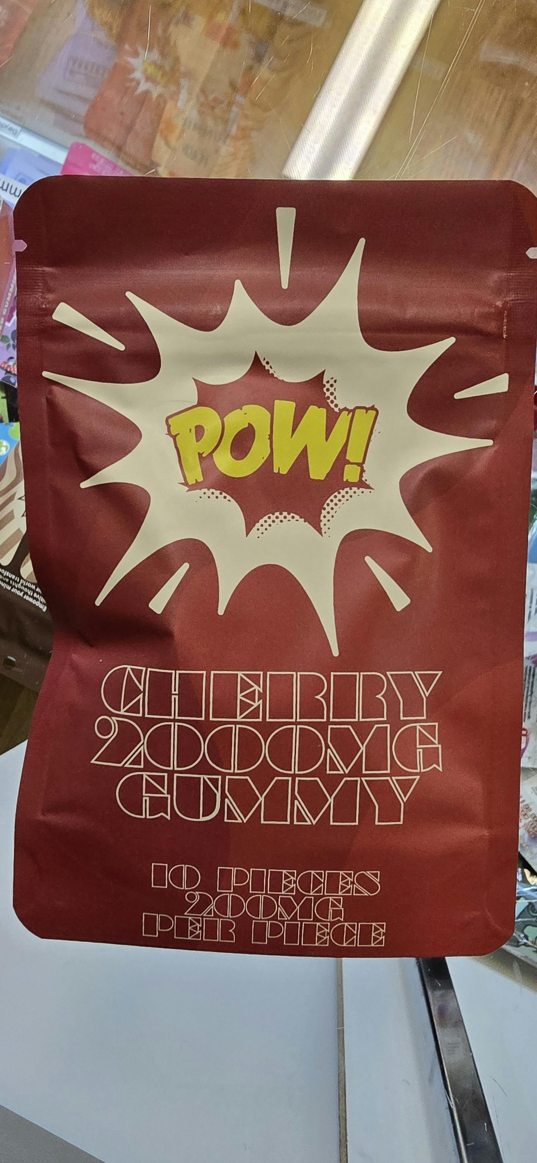 2000mg gummies-different flavors $20 otd