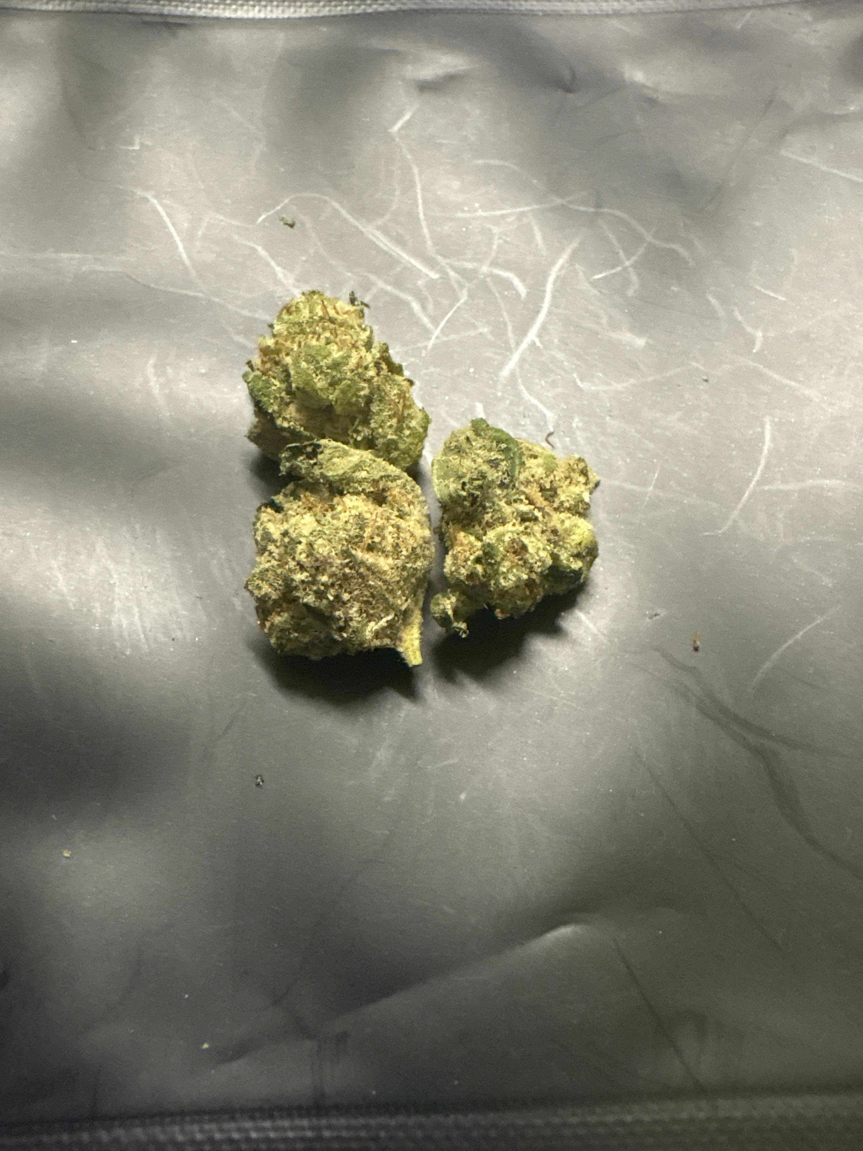 Lemon Cherry gelato