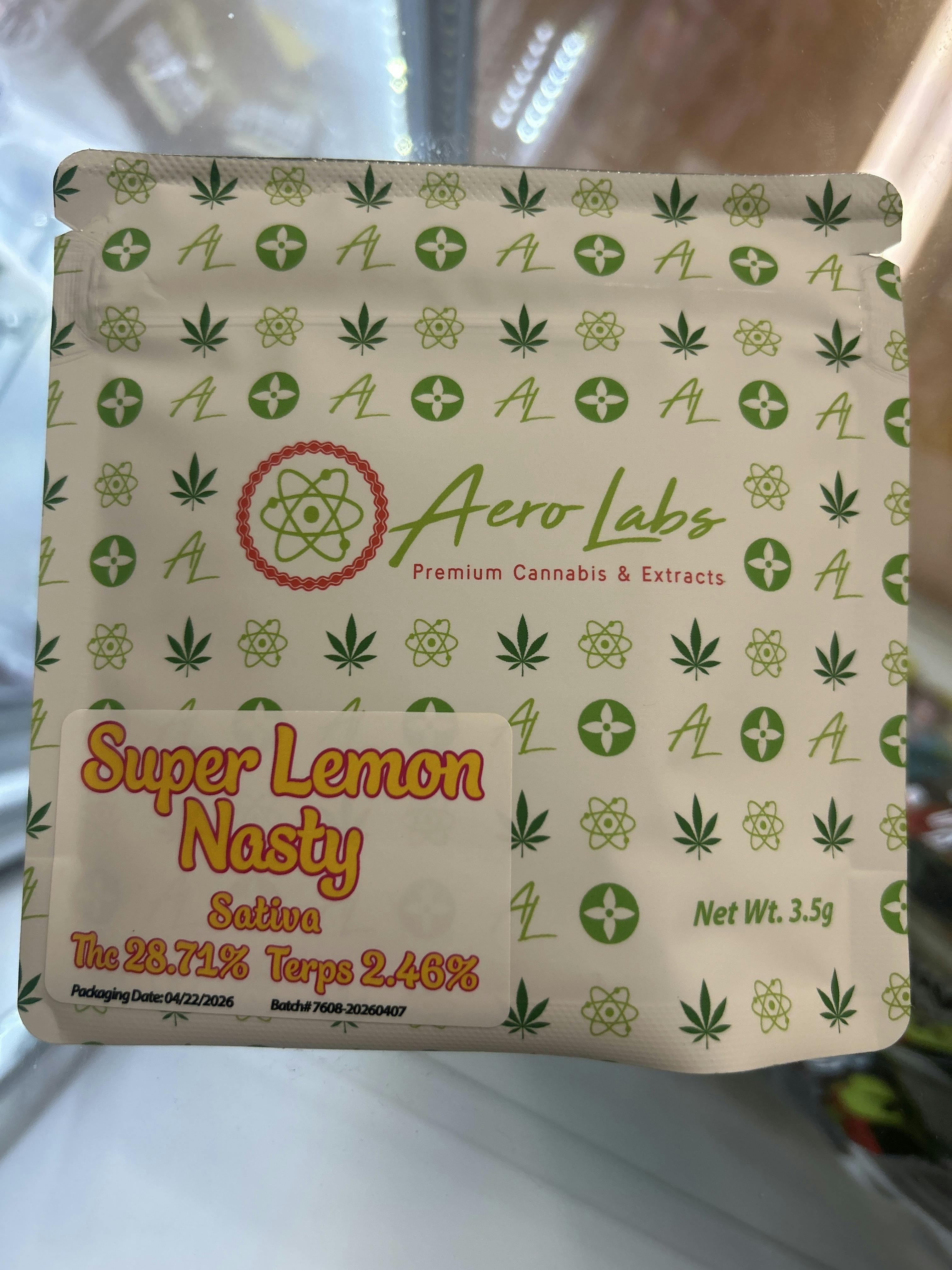Super Lemon Nasty