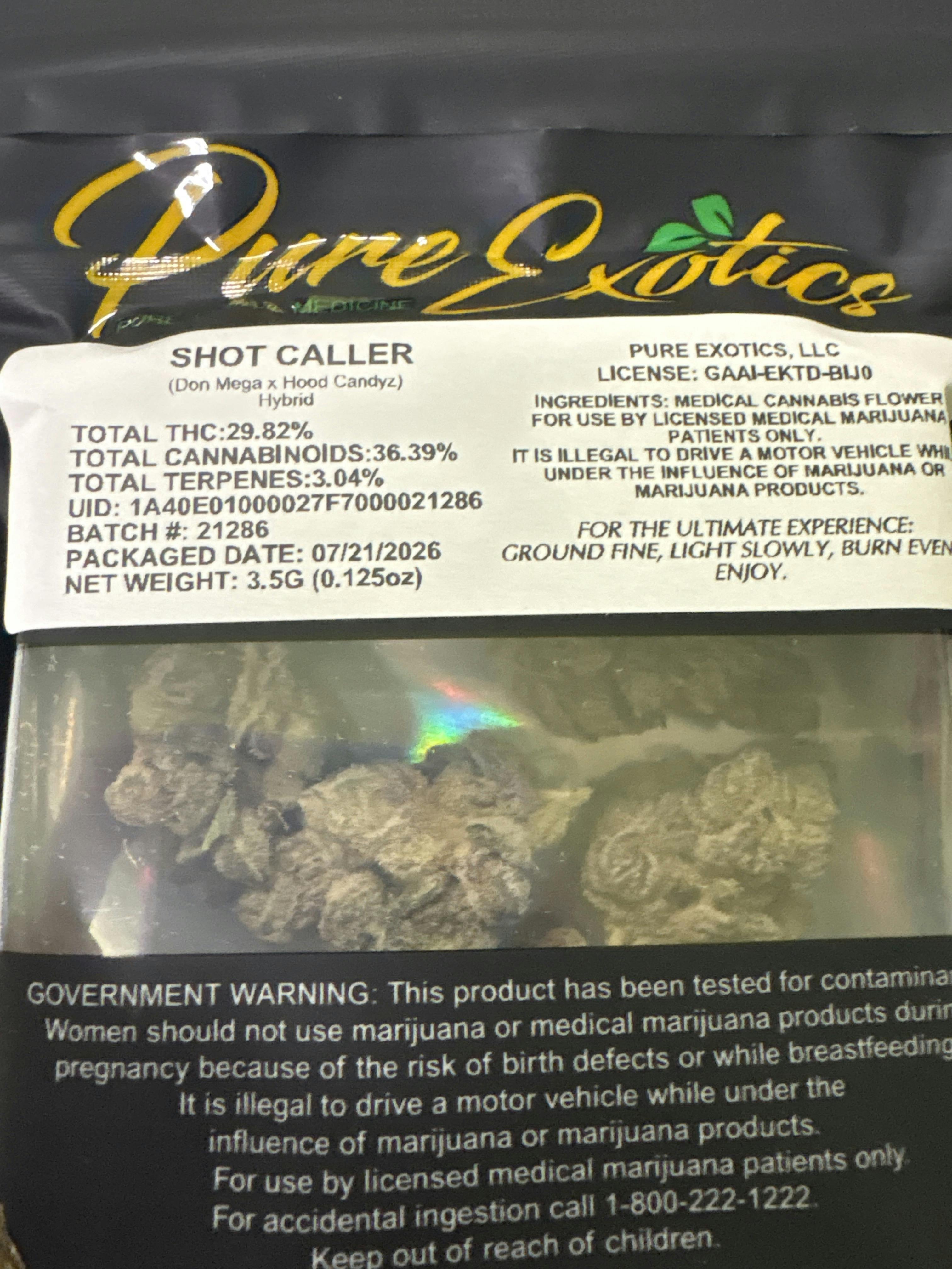 Shot Caller