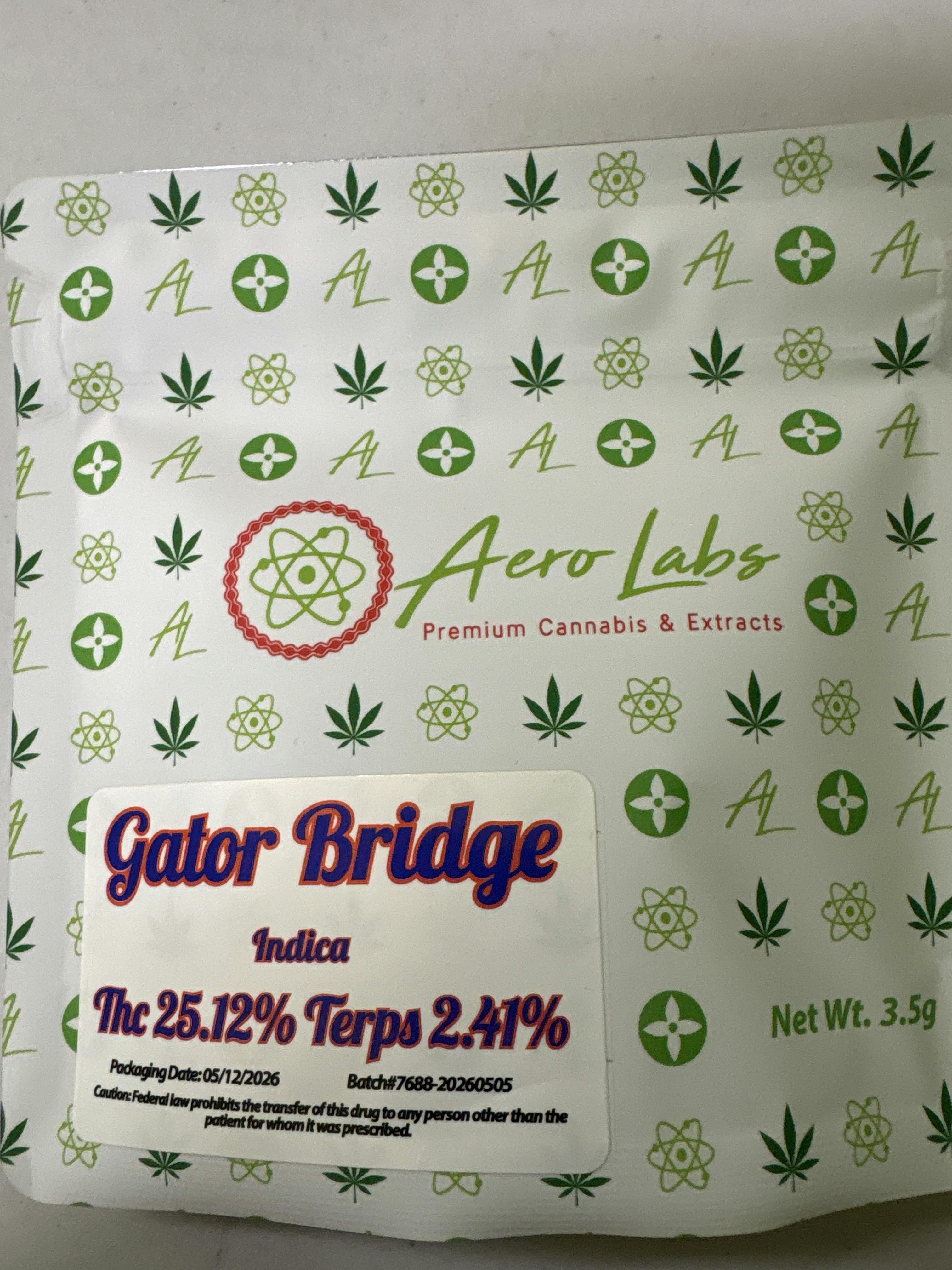 Gator bridge