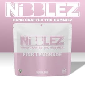 Nibblez | Pink Lemonade | 200mg