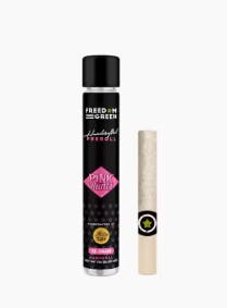 Pink Runtz | Handroll Joint | 1.5g