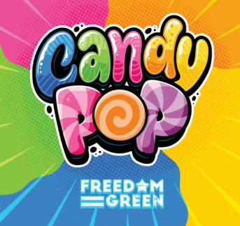 Candy Pop | Handroll Joint | 1.5g
