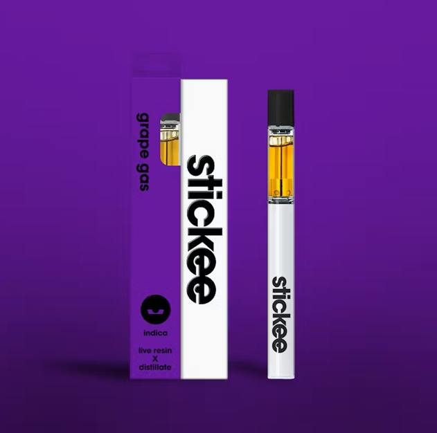 Grape Gas | LR Diamond Cartridge | 1G