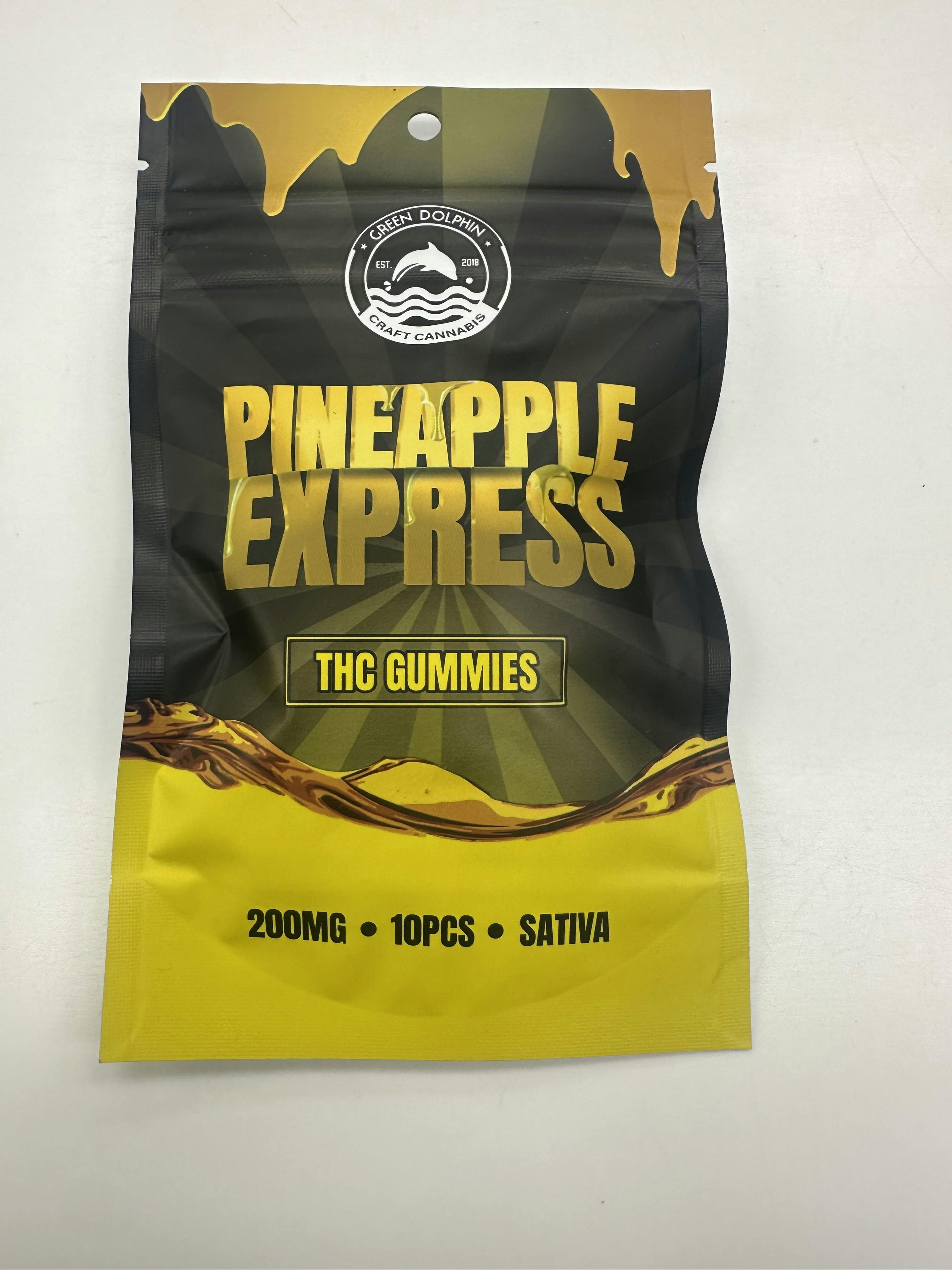 NRS - GD | Pineapple 200MG