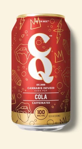 VBJG | CQ | Cola | 100mg Soda