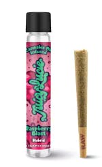 CC | Juicy Lucie Raspberry Blast Infused PreRoll 1.2g