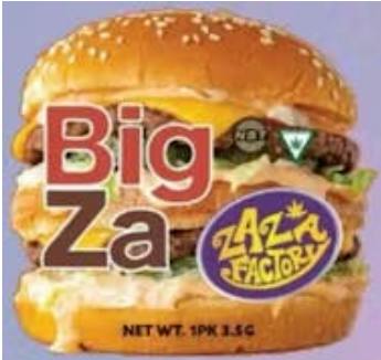 ZAZA | Big Za | 3.5