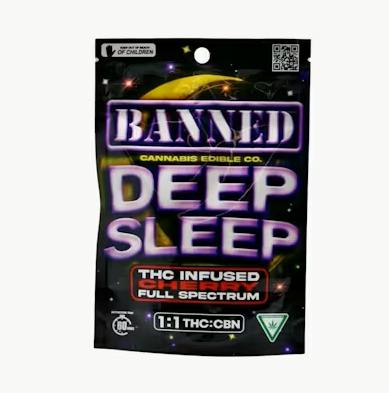 BANNED Deep Sleep Cherry