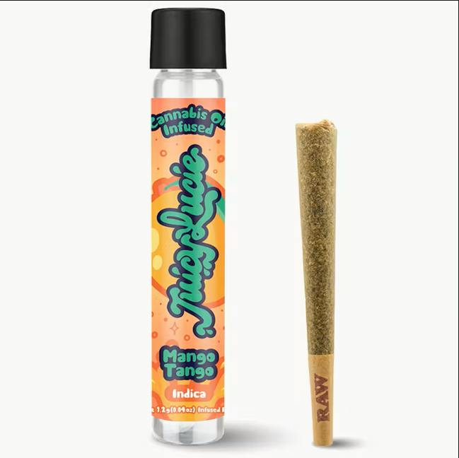 Mango Tango | Infused Joints | 1.2g